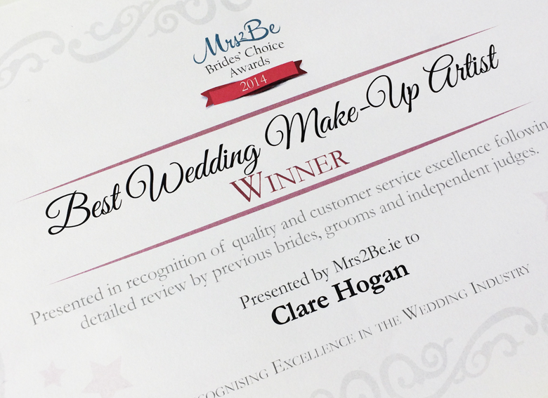 clarehogan_mrs2be_award_2014